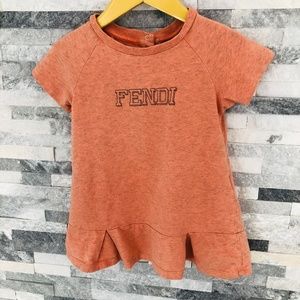 FENDI Authentic baby dress, 24 months